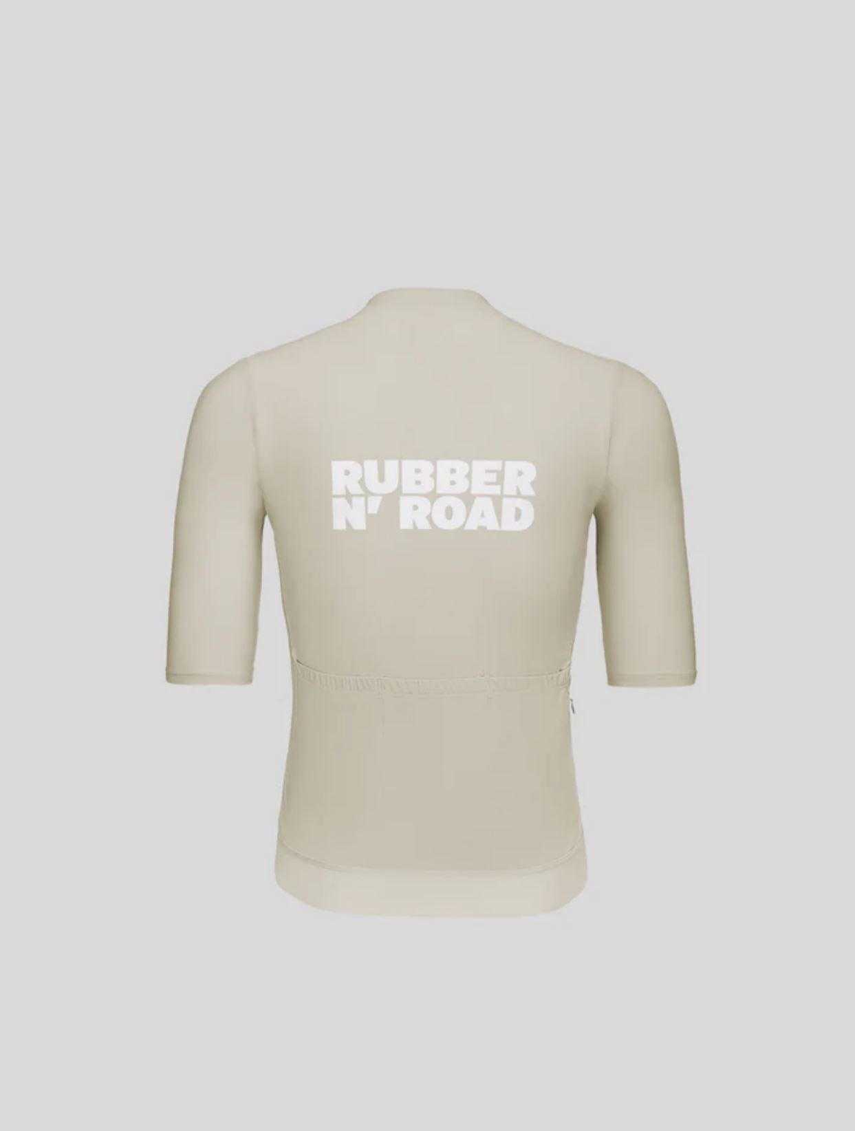 Rubber N' Road - Maillot Uniform Homme Maillots Rubber N' Road