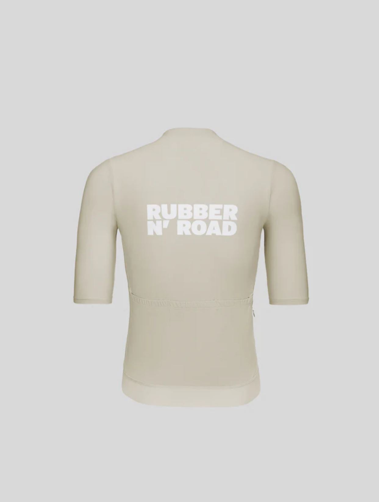 Rubber N' Road - Maillot Uniform Homme Maillots Rubber N' Road 