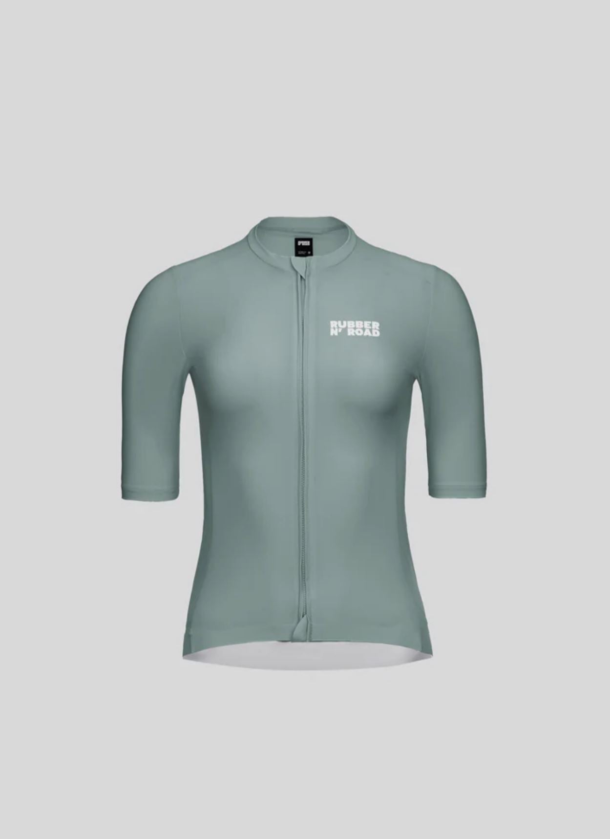 Rubber N' Road - Maillot Uniform Femme Maillots Rubber N' Road Green XS