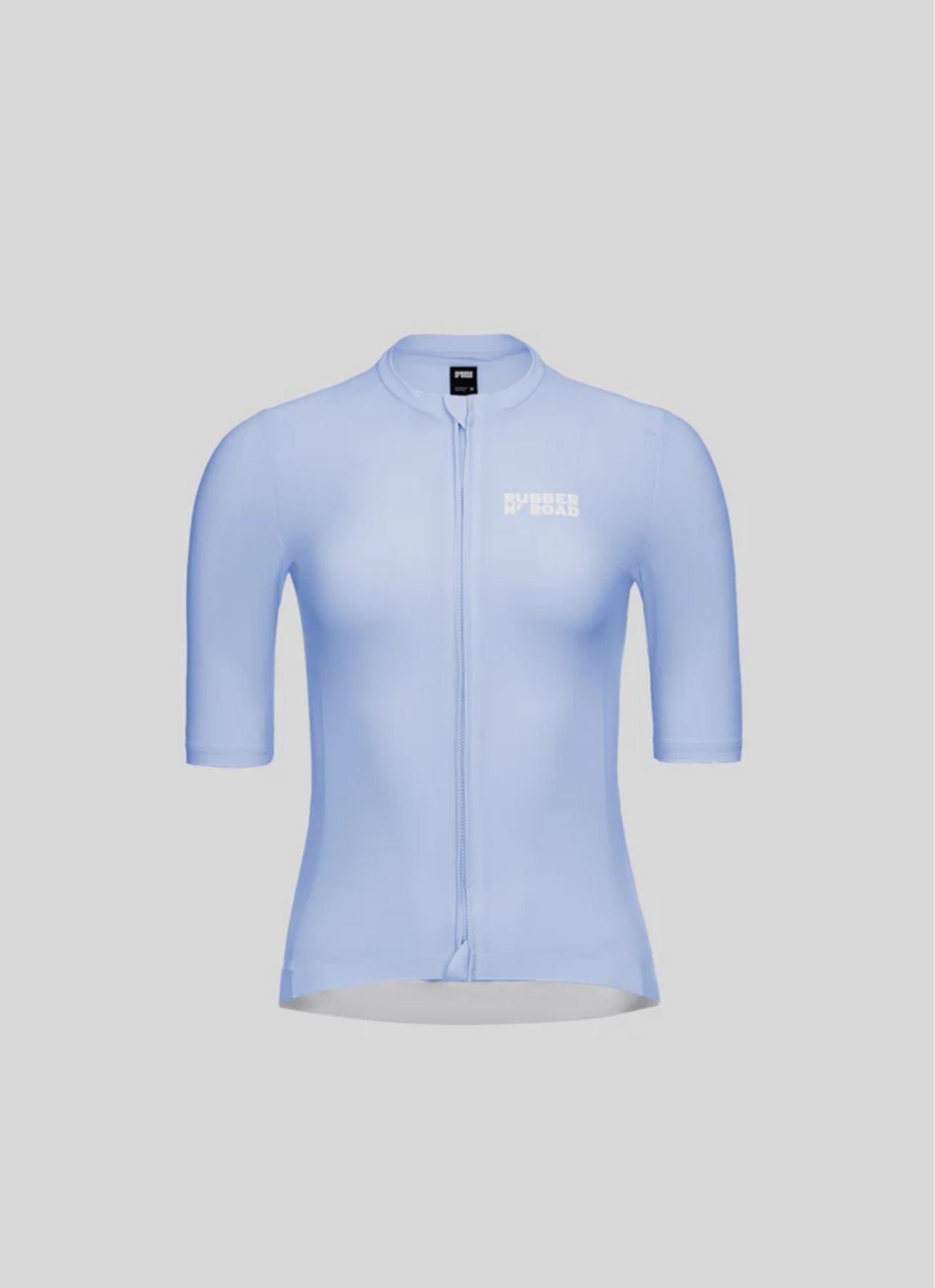 Rubber N' Road - Maillot Uniform Femme Maillots Rubber N' Road Light Blue XS