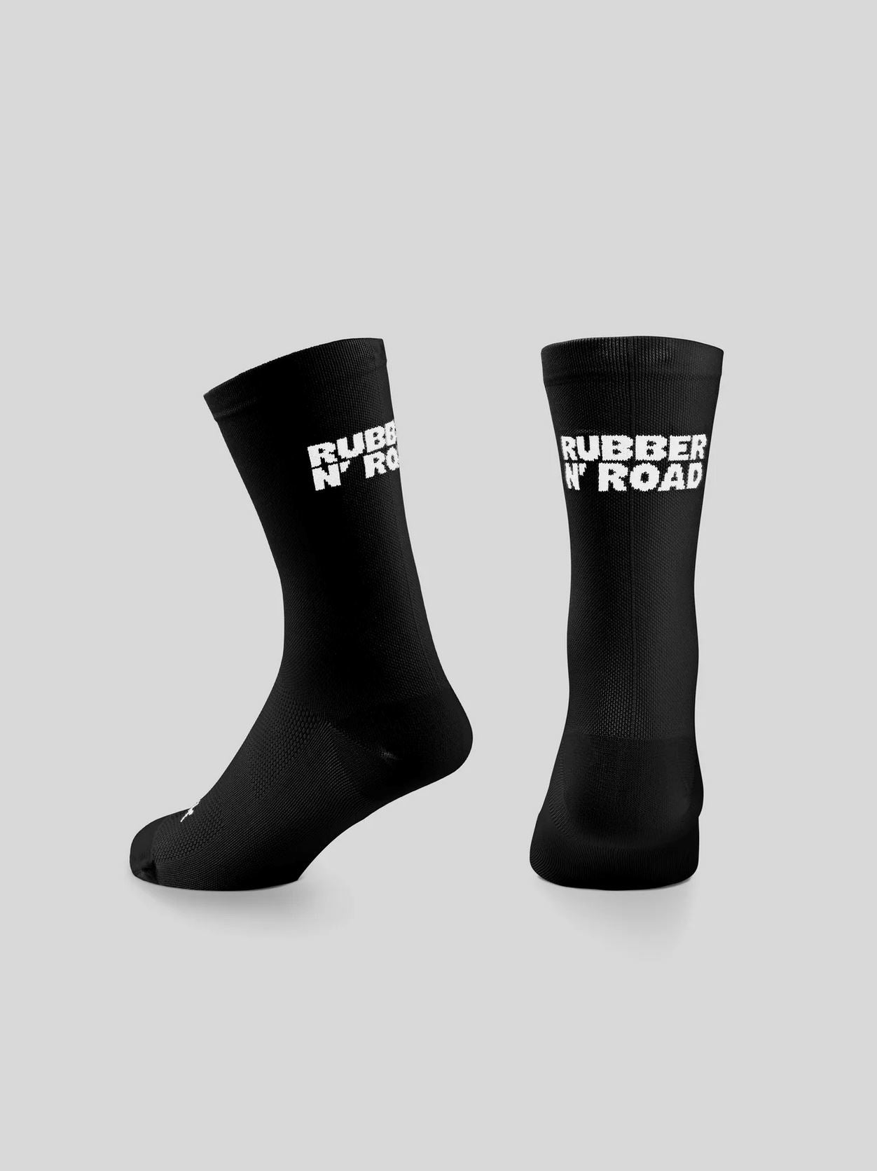 Rubber N' Road - Bas Logo Uniform Bas Rubber N' Road