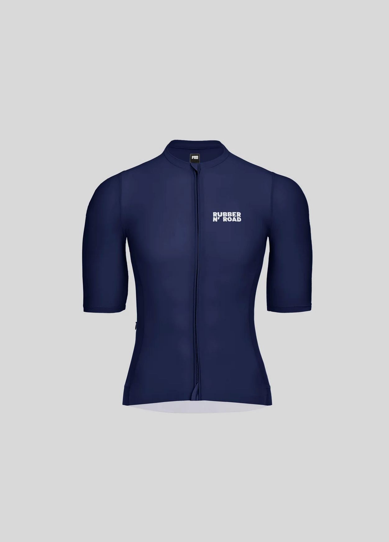 Rubber N' Road - Maillot Uniform Femme Maillots Rubber N' Road Dark blue XS