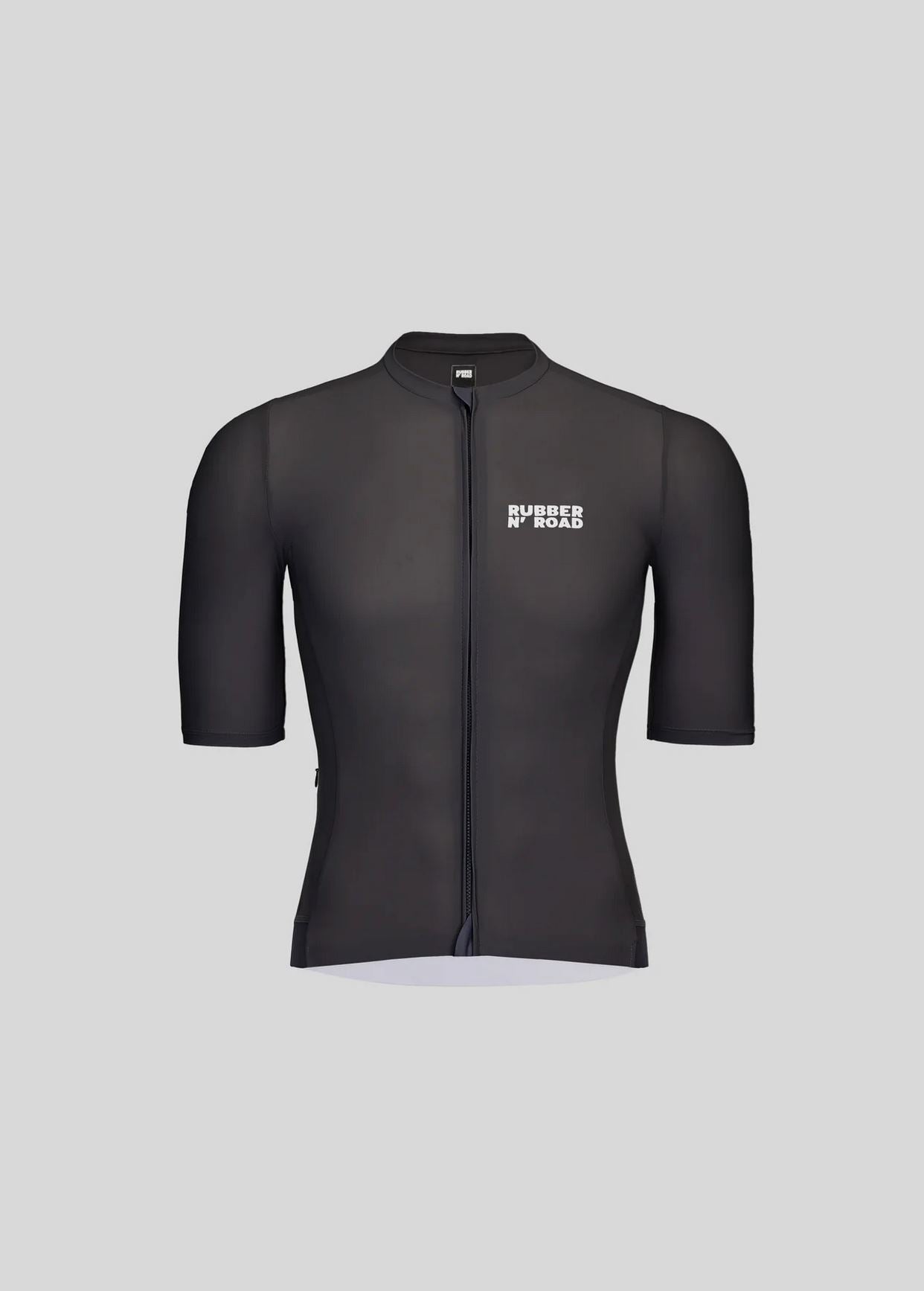 Rubber N' Road - Maillot Uniform Femme Maillots Rubber N' Road Dark grey XS