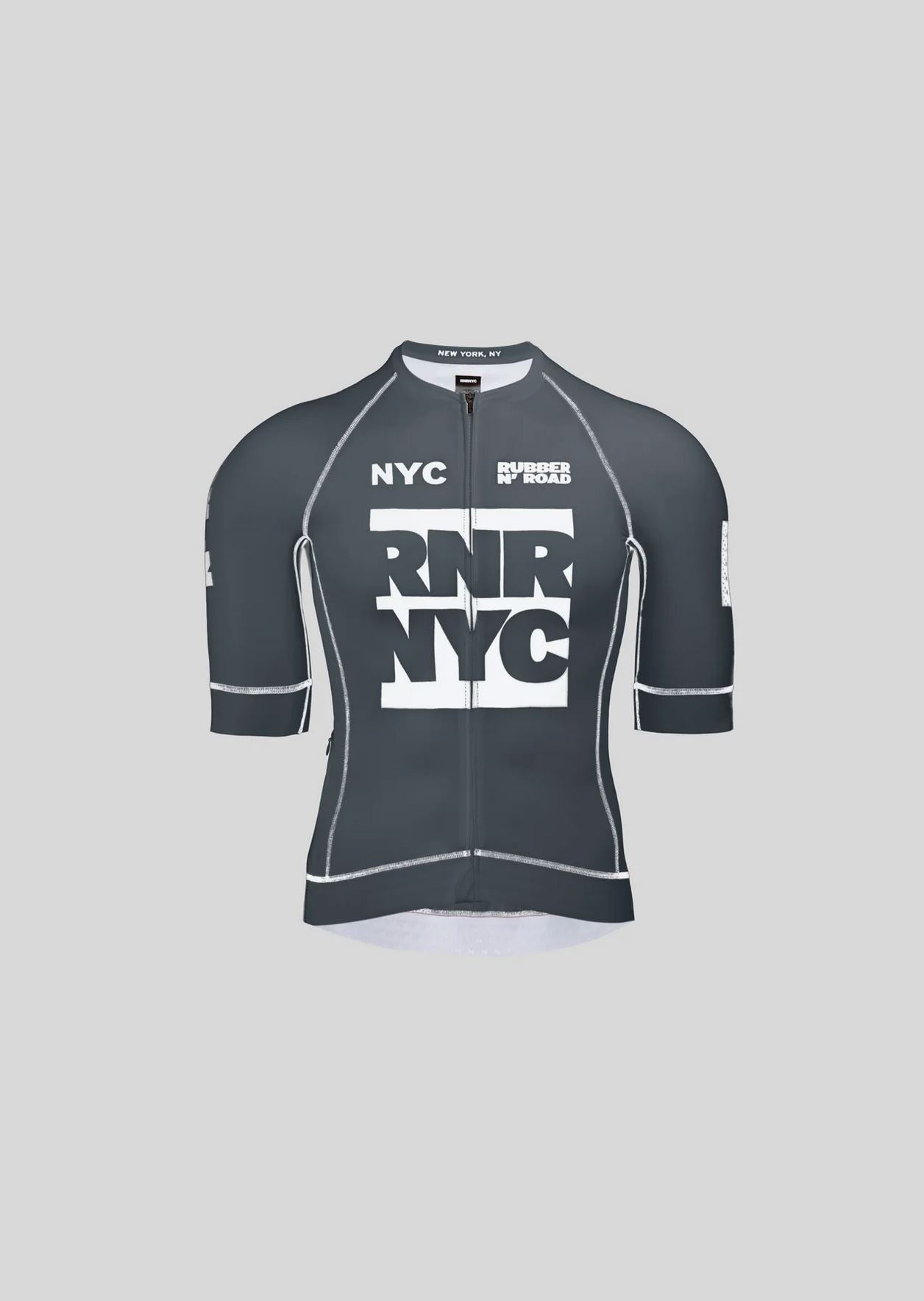 Rubber N' Road - Maillot Impact Femme Maillots Rubber N' Road Concrete XS