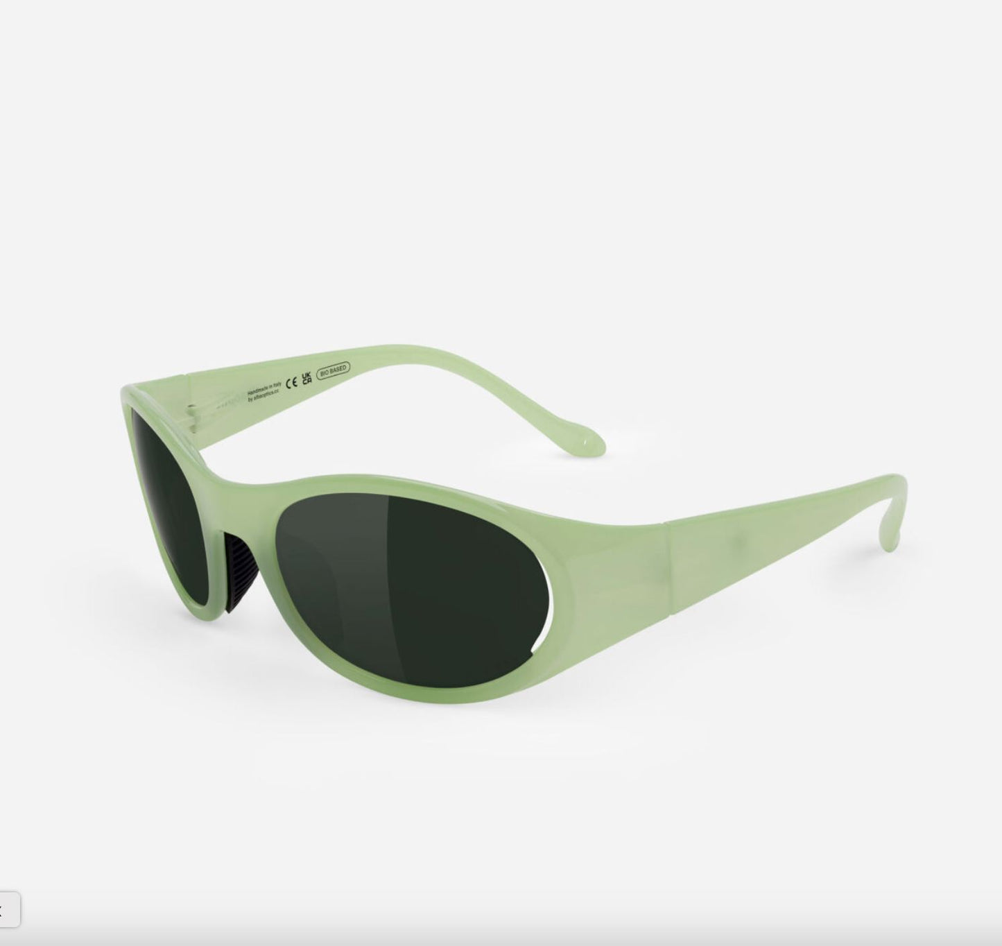 Alba Optics - Anvma '99 Lunettes Alba Optics