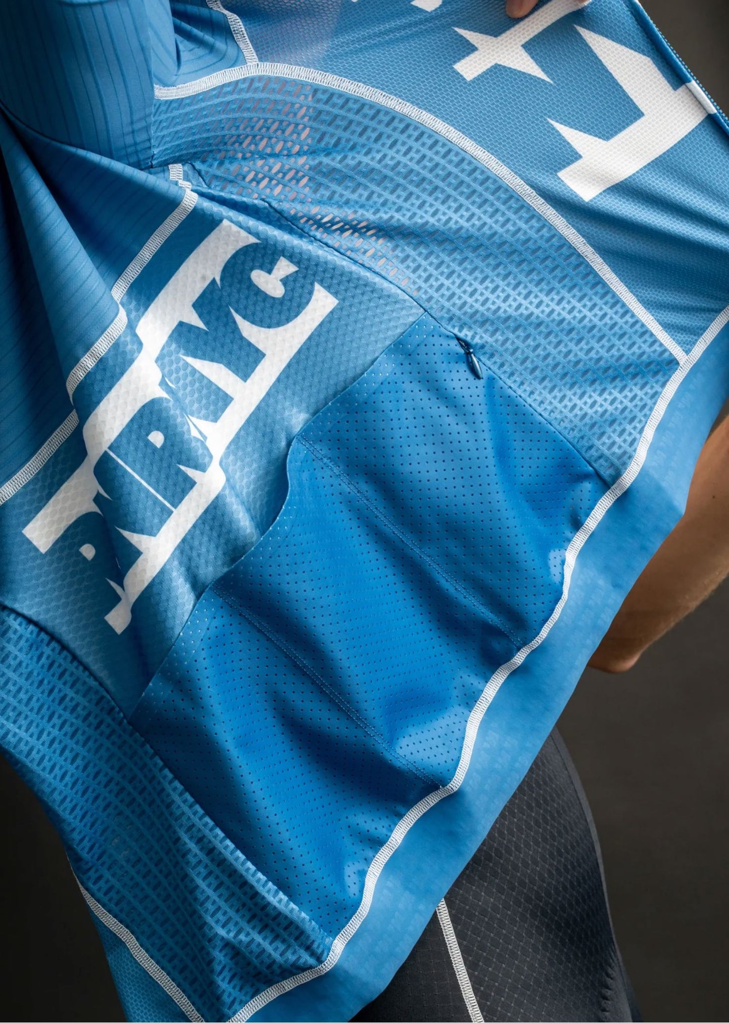 Rubber N' Road - Maillot Impact S Homme SS26 Maillots Rubber N' Road