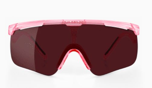 Alba Optics - Lunettes Delta Lunettes Alba Optics CHERRY GLS VZUM POU
