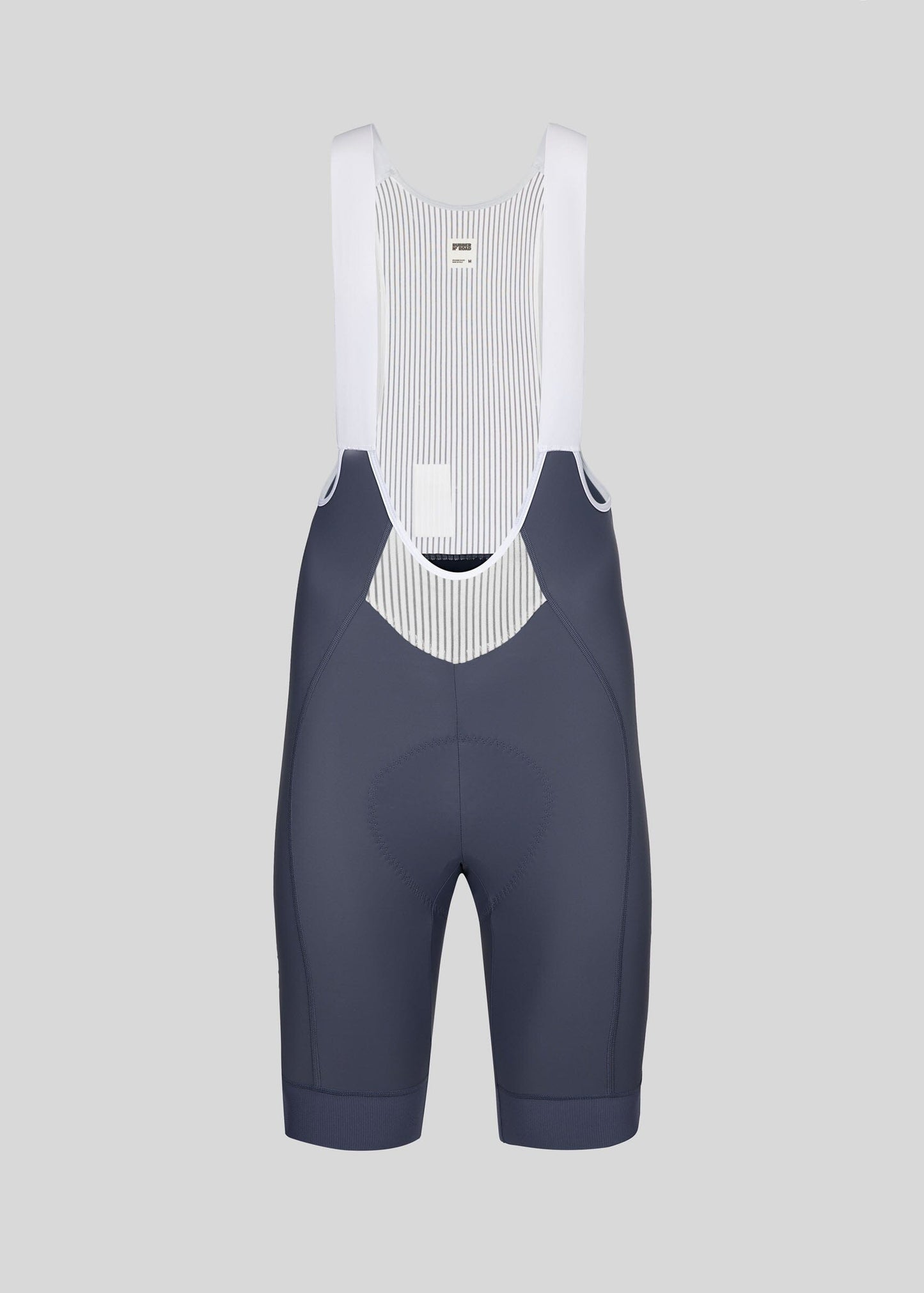 Rubber N' Road - Bib Uniform Homme Bibs Rubber N' Road Slab Grey XS