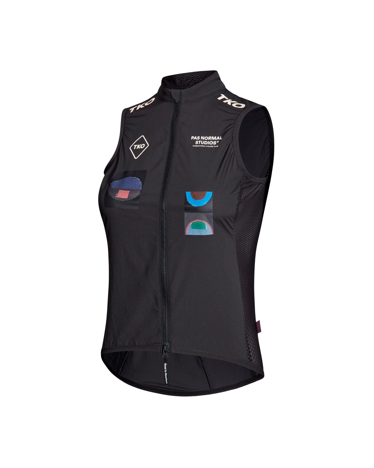 Pas Normal Studios - Veste Mechanism Stow Away T.K.O Femme Vestes Pas Normal Studios