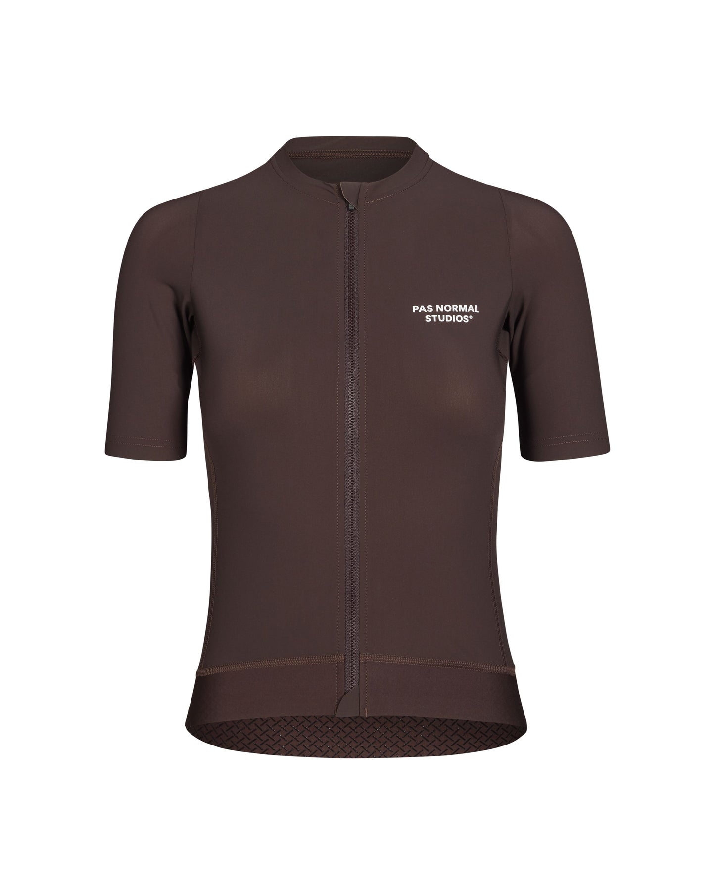 Pas Normal Studios - Maillot Essential Femme SS25 Maillots Pas Normal Studios Light Brown XXS