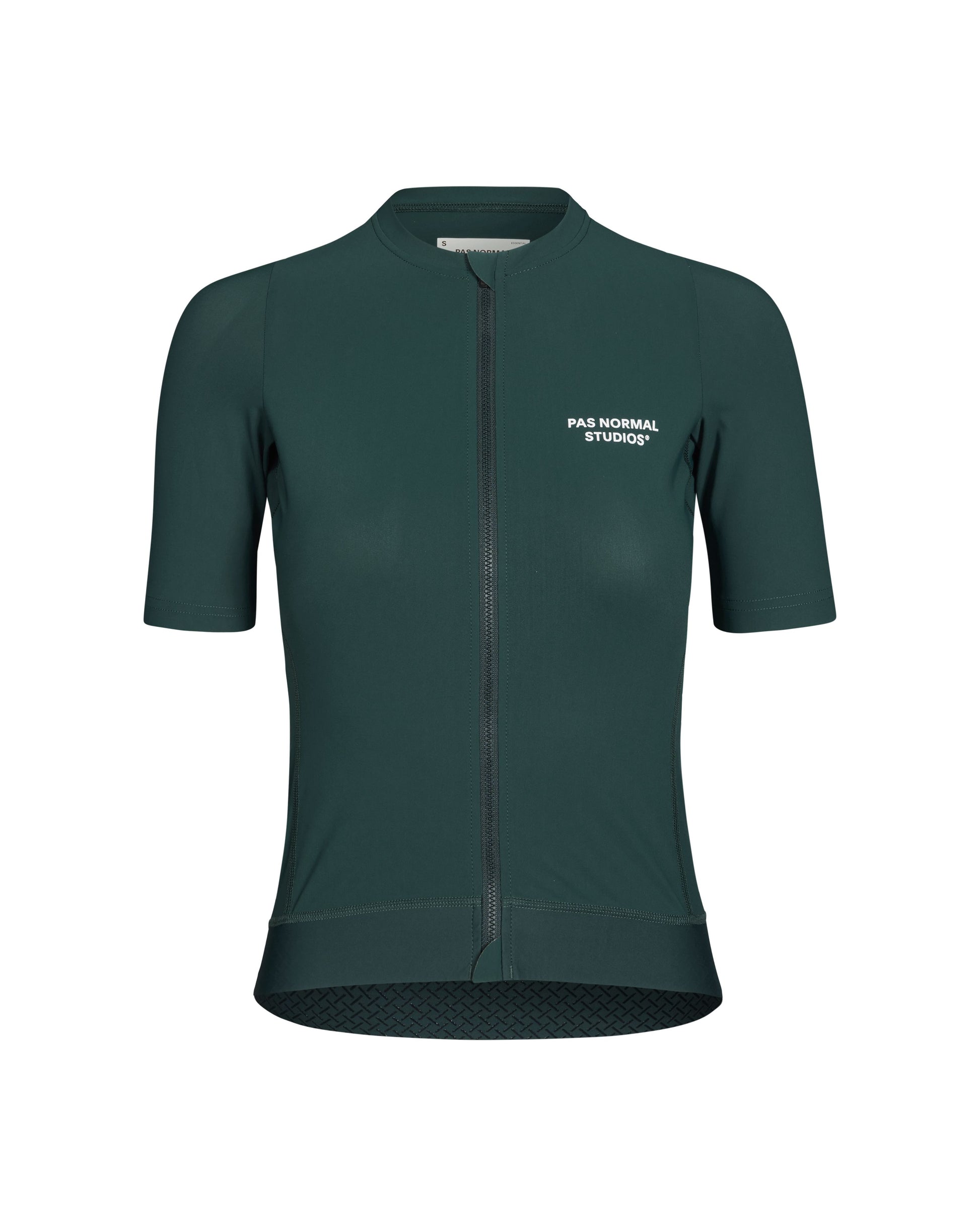 Pas Normal Studios - Maillot Essential Femme SS25 Maillots Pas Normal Studios Dark Petroleum XXS