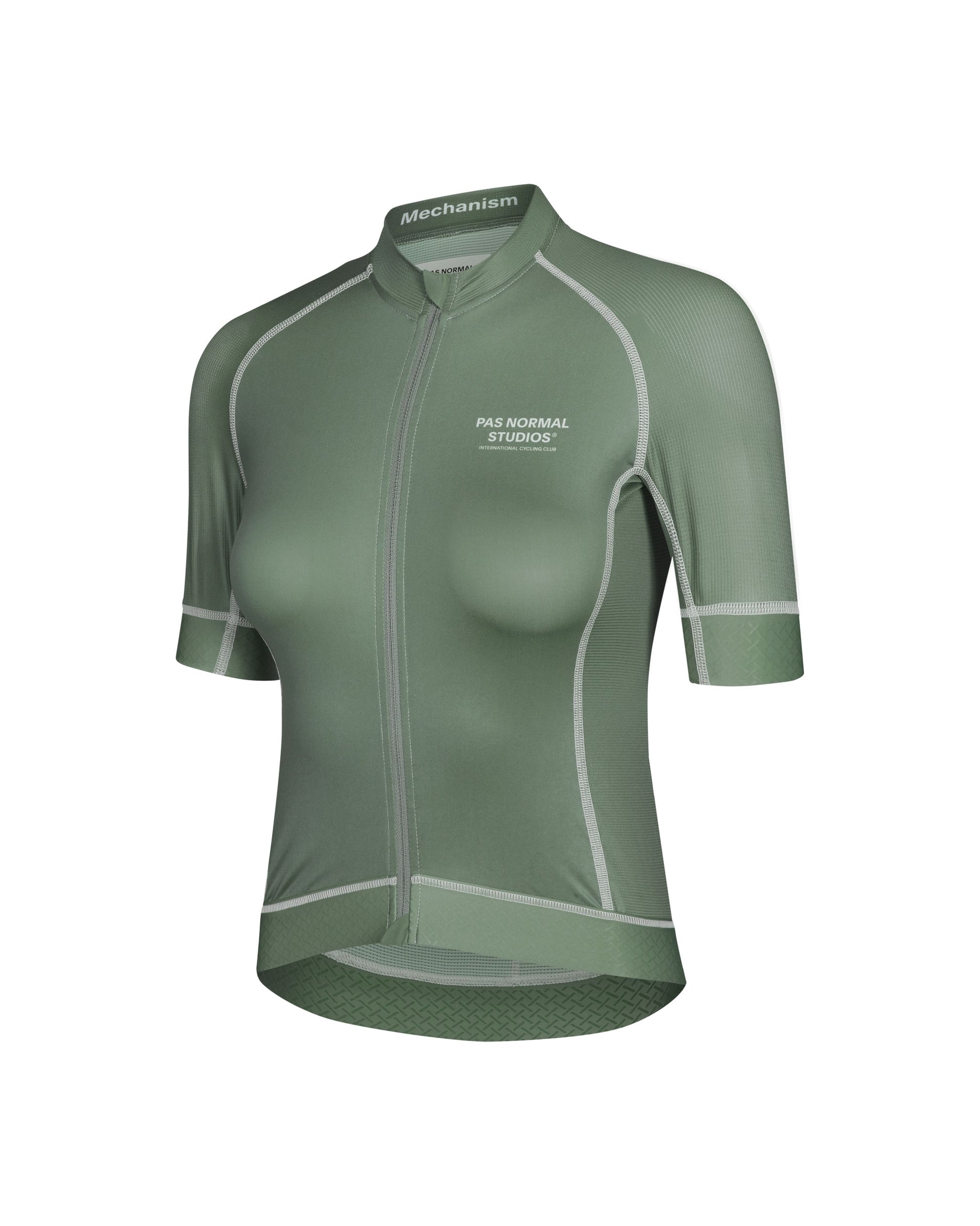 Pas Normal Studios - Maillot Mechanism Femme SS25 Maillots Pas Normal Studios