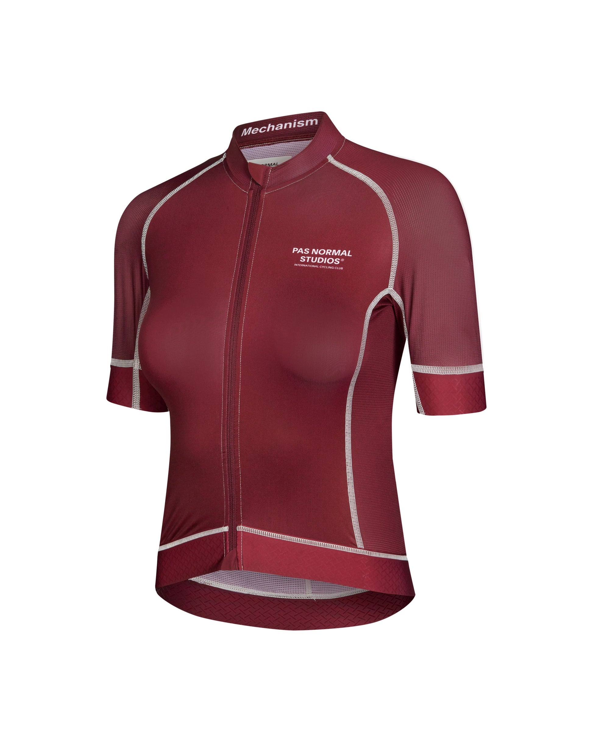 Pas Normal Studios - Maillot Mechanism Femme SS25 Maillots Pas Normal Studios