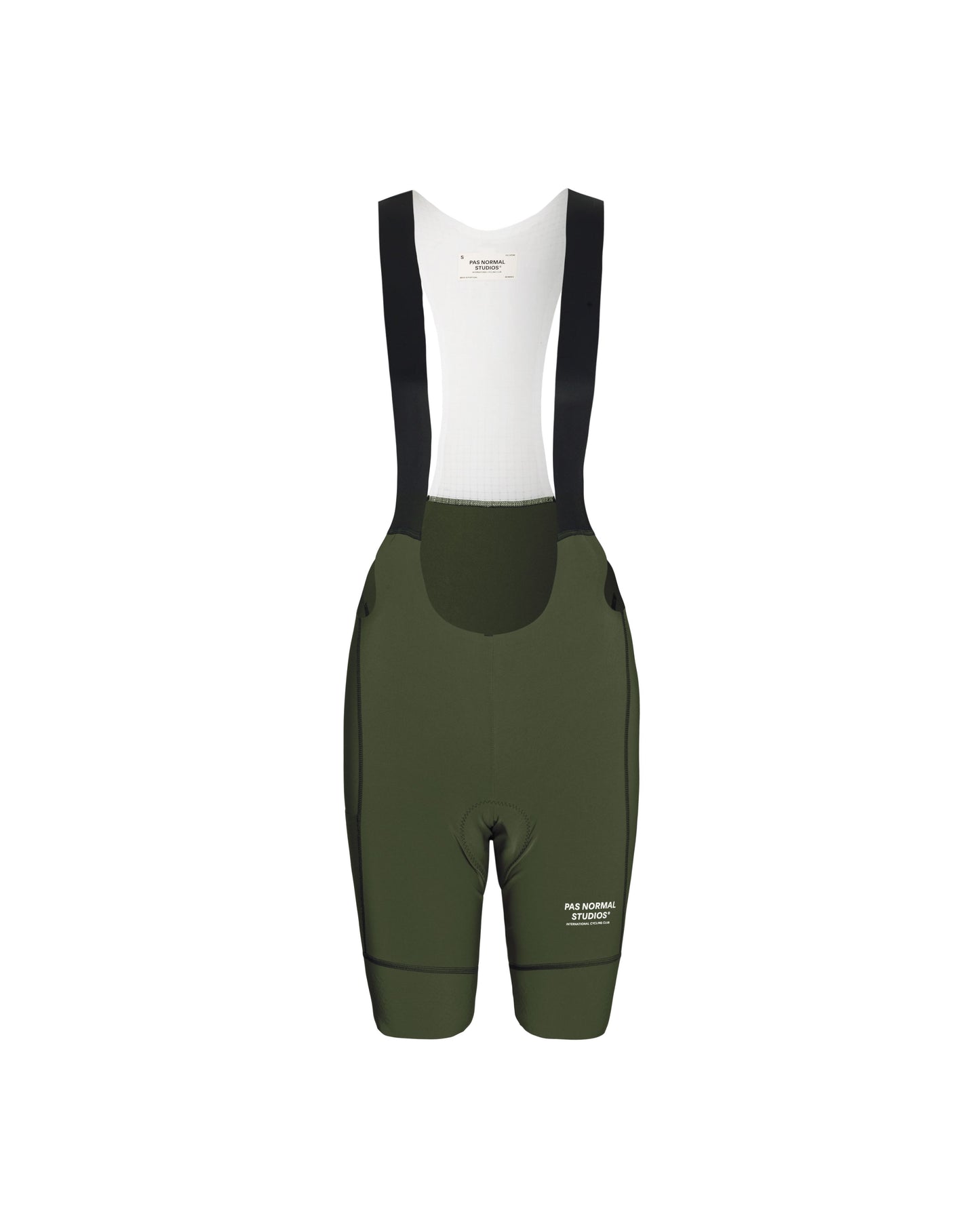 Pas Normal Studios - Bib Escapism Light Femme Bibs Pas Normal Studios Thyme XS