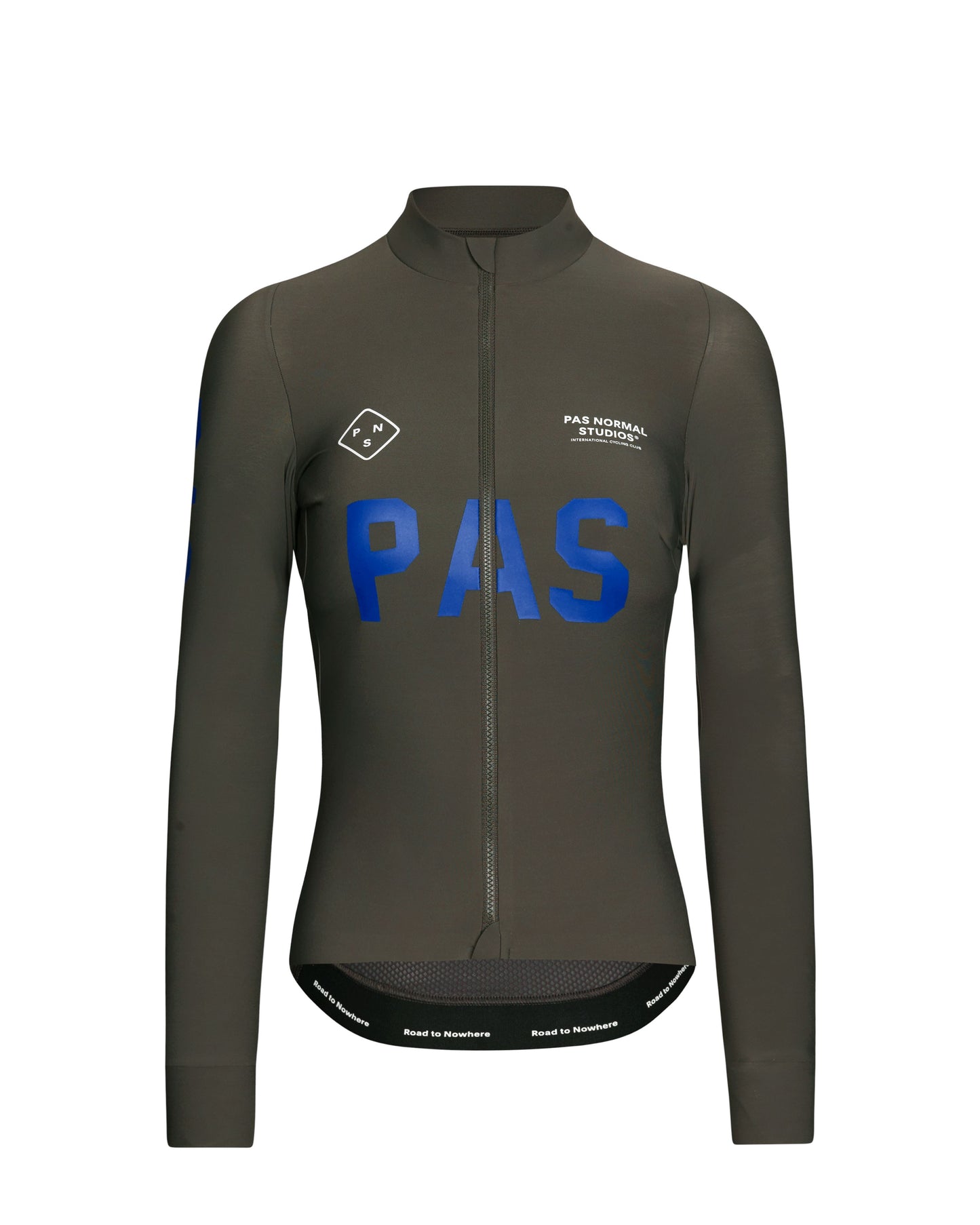 Pas Normal Studios - Maillot Long Mechanism PAS Femme AW24 Maillots Longs Pas Normal Studios