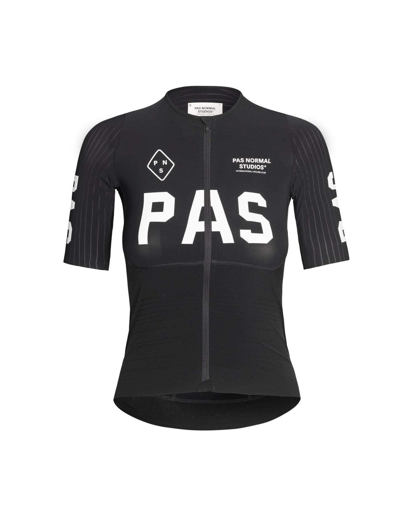 Pas Normal Studios - Maillot PAS Mechanism Pro Femme SS25 Maillots Pas Normal Studios Noir XS
