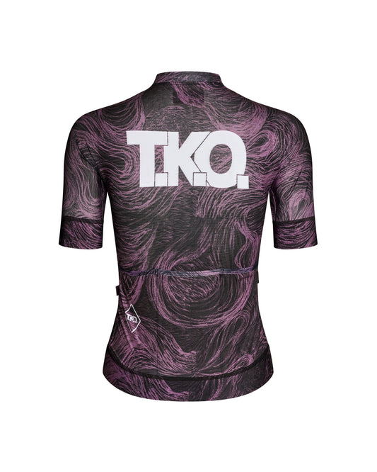 Pas Normal Studios - Maillot Mechanism T.K.O Femme AW25 Maillots Pas Normal Studios