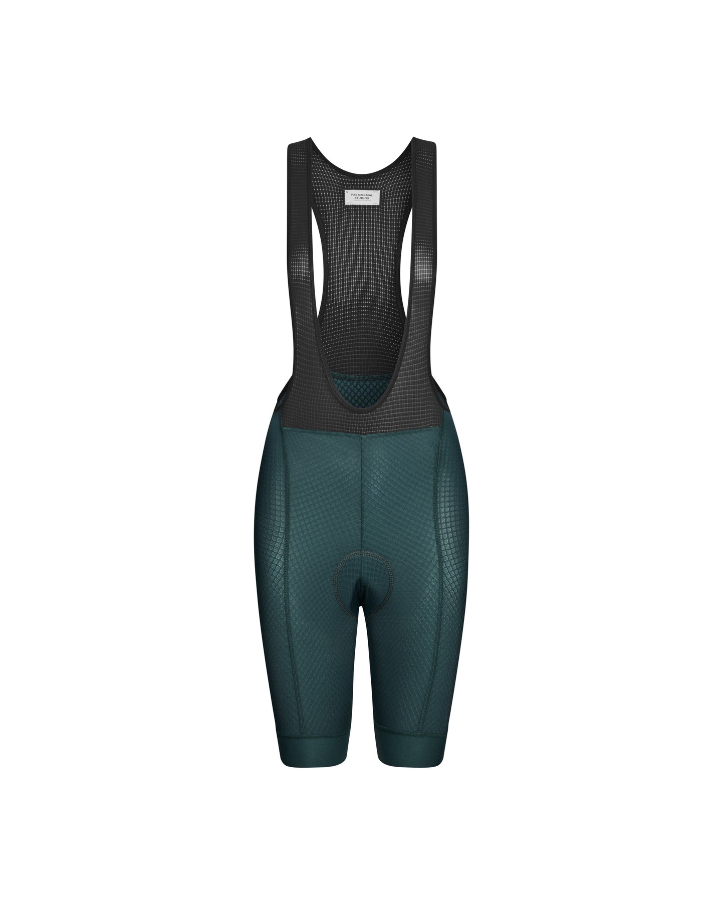 Pas Normal Studios - Bib Essential Femme SS25 Bibs Pas Normal Studios Dark Petroleum XS