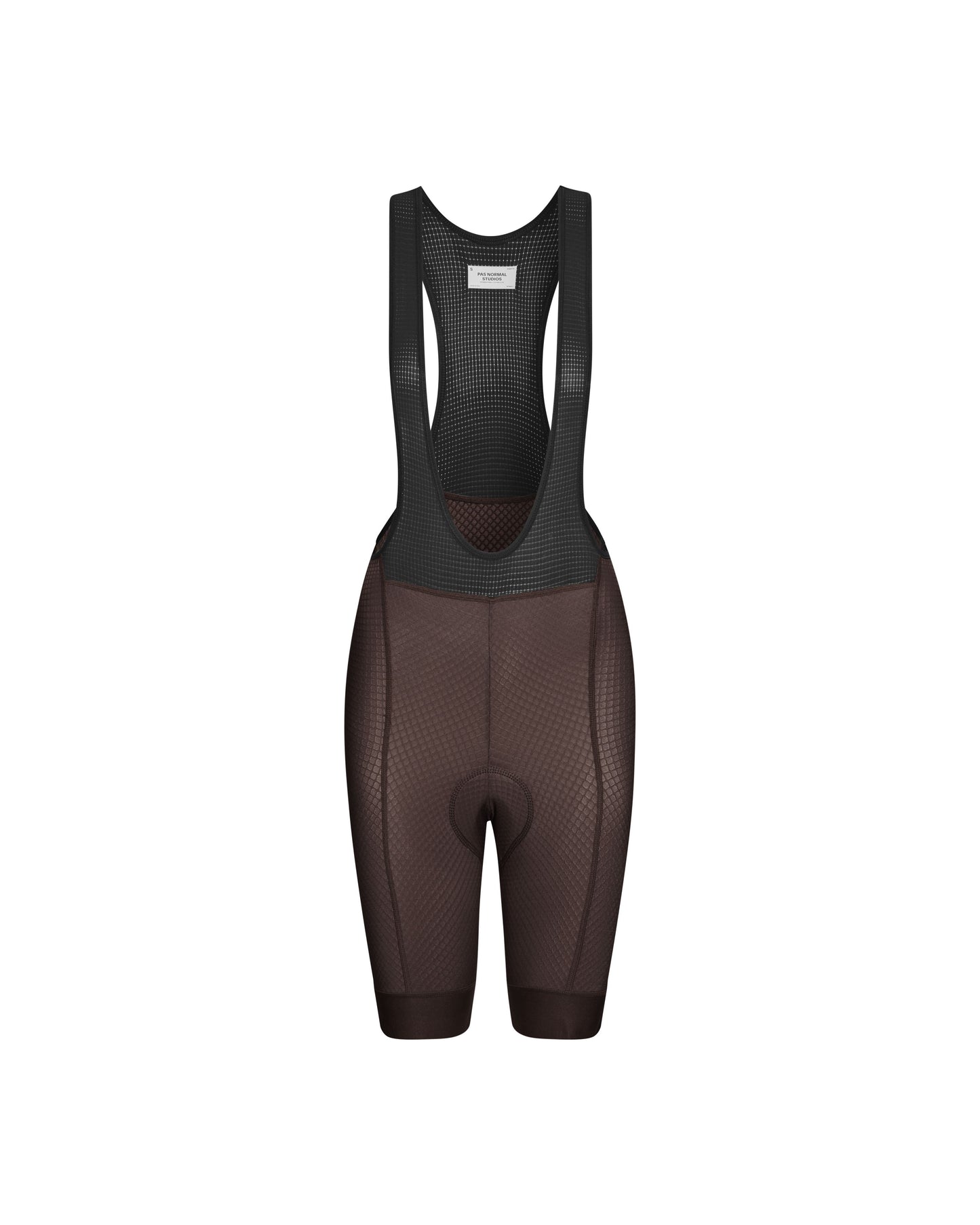 Pas Normal Studios - Bib Essential Femme SS25 Bibs Pas Normal Studios Light Brown XS