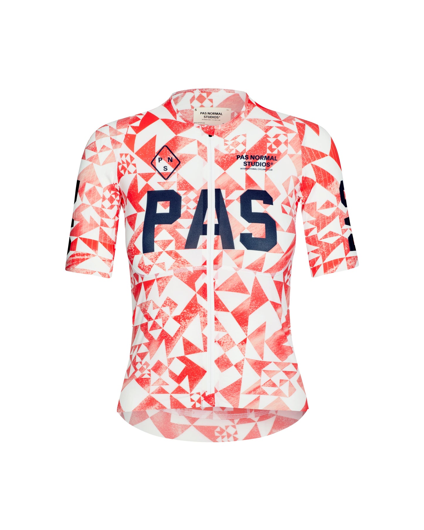 Pas Normal Studios - Maillot PAS Mechanism Pro Femme SS25 Maillots Pas Normal Studios Origami XS