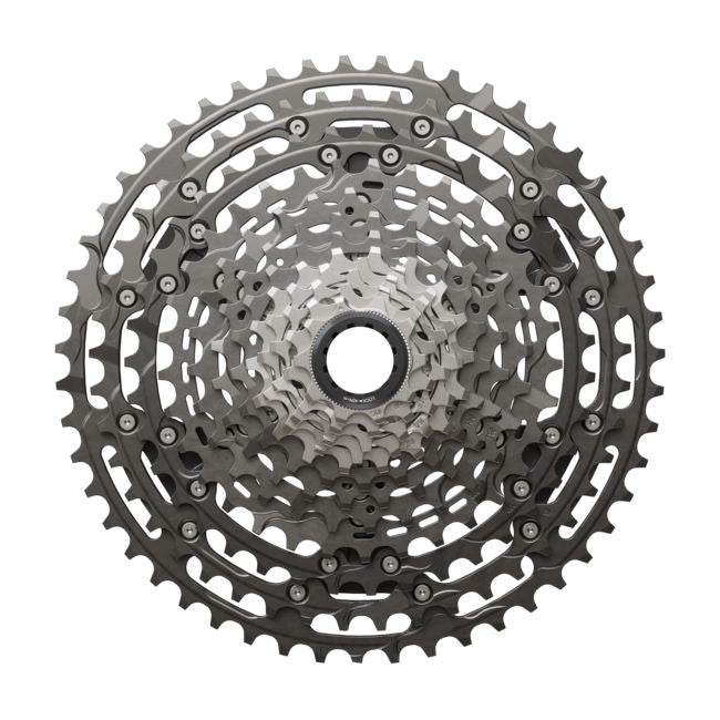 SHIMANO - CASSETTE, CS-M9200-12, XTR, 12-VITESSES (HYPERGLIDE+), 10-12-14-16-18-21-24-28-33-39-45-51T velocartel