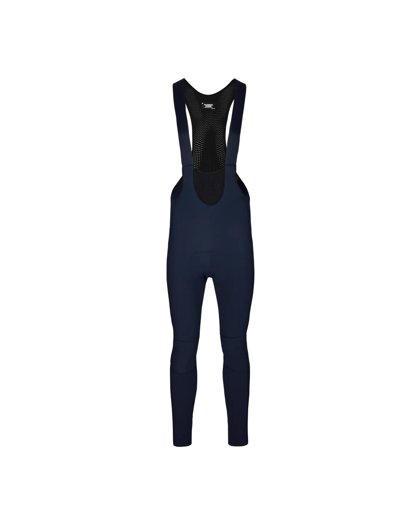 Pas Normal Studios - Bib Long Mechanism Deep Winter Homme AW24 Bibs Longs Pas Normal Studios S Navy