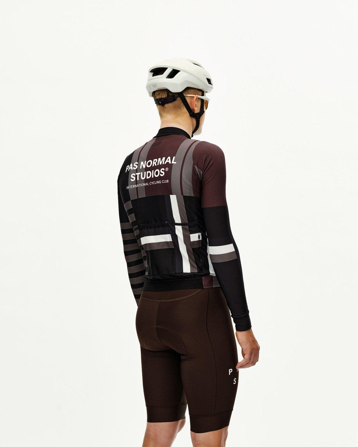 Pas Normal Studios - Maillot Mechanism Long Homme AW26 Maillots Longs Pas Normal Studios