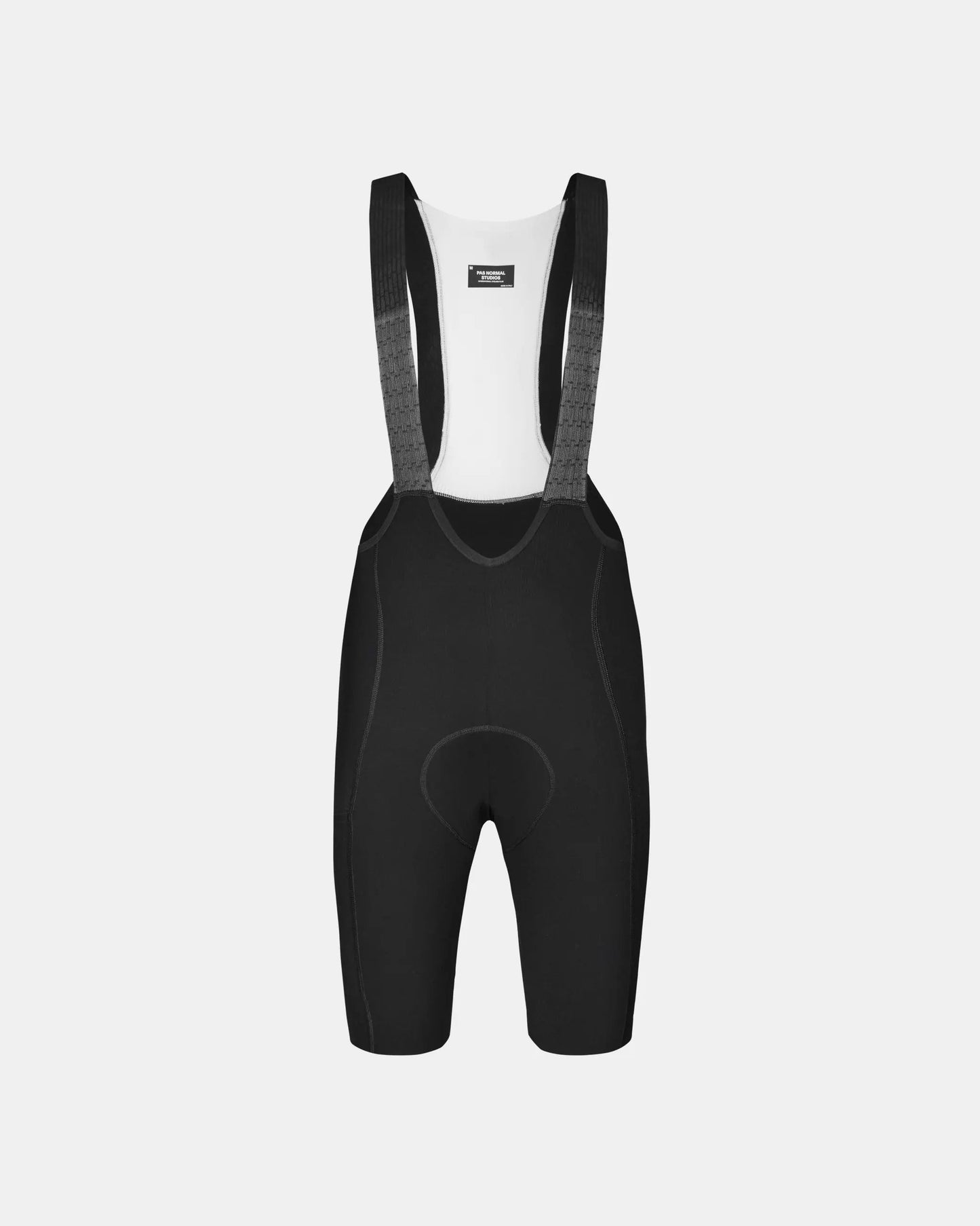 Pas Normal Studios - Bib Essential Light Homme SS24 Bibs Pas Normal Studios Noir S