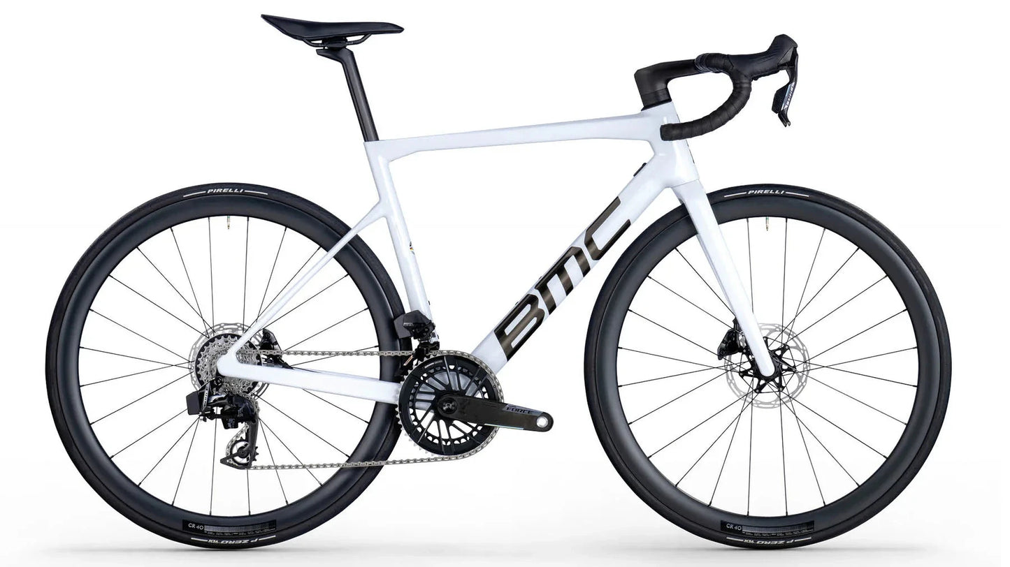 BMC - Teammachine SLR One (Cadre seulement) Vélos de route BMC