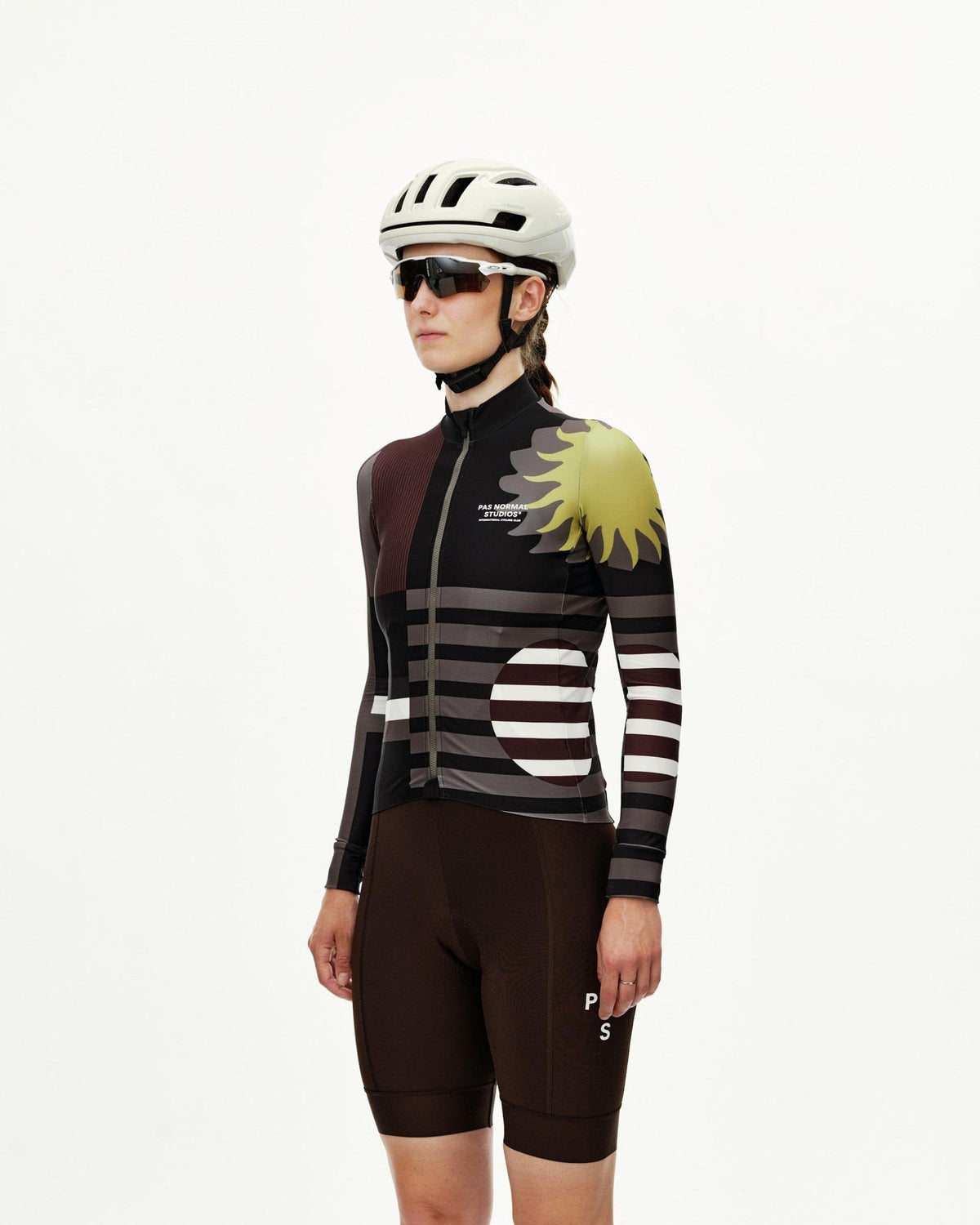 Pas Normal Studios - Maillot Mechanism Long Femme AW26 Maillots Longs Pas Normal Studios