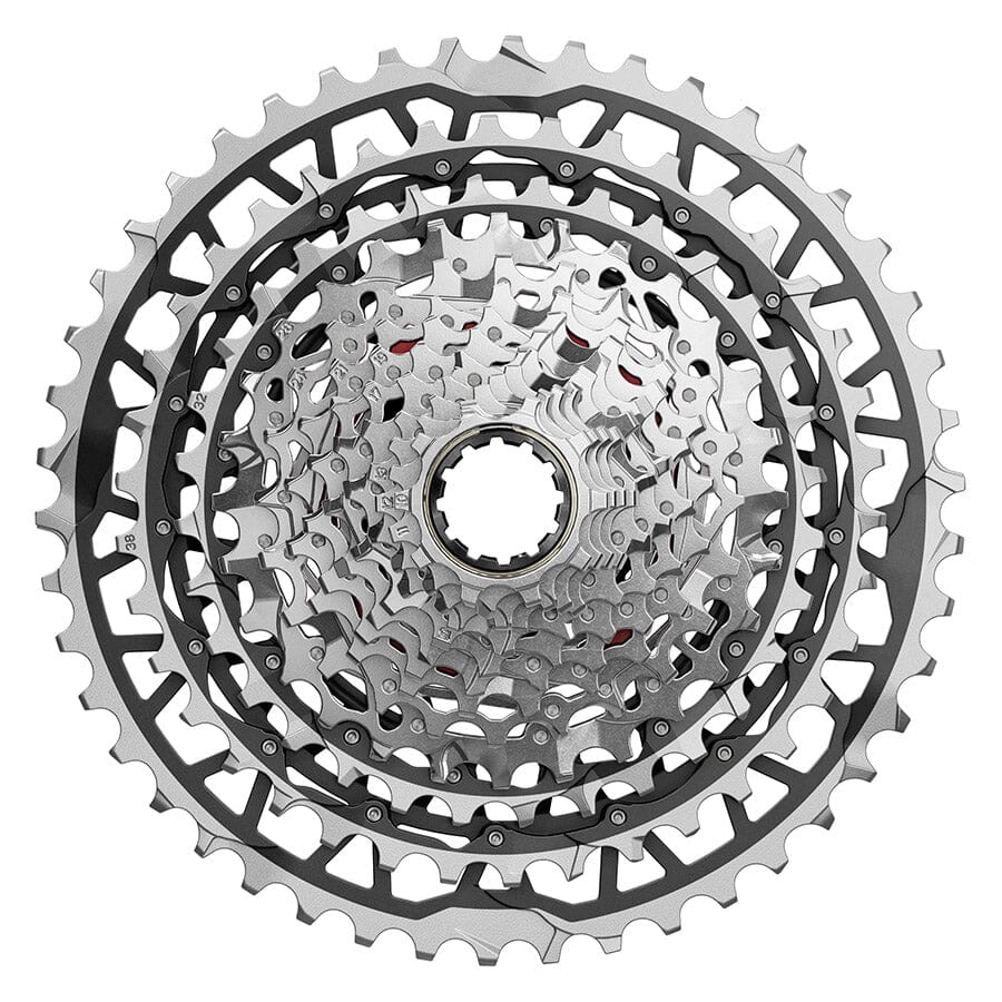 SRAM - XG-1371 E1, Cassette, Vitesses: 13, 10-46T, XD-R velocartel