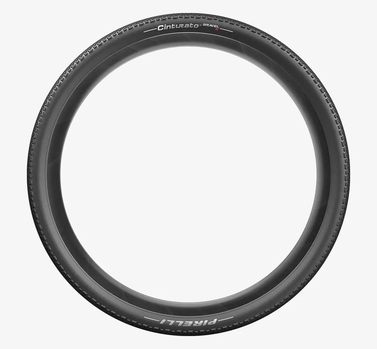 Pirelli - Pneu Cinturato Gravel H Pneus Pirelli 35c Noir