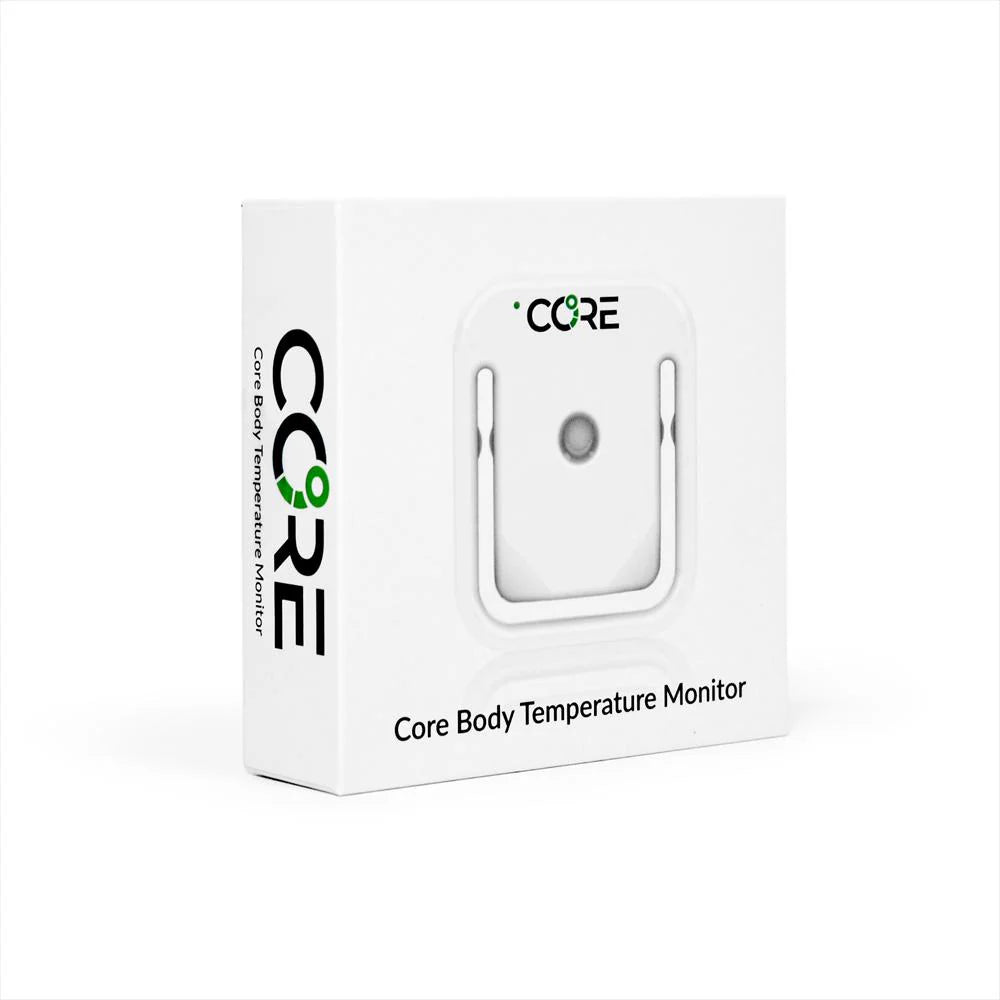 Core - Core Sensor Capteur de fréquence cardiaque Core