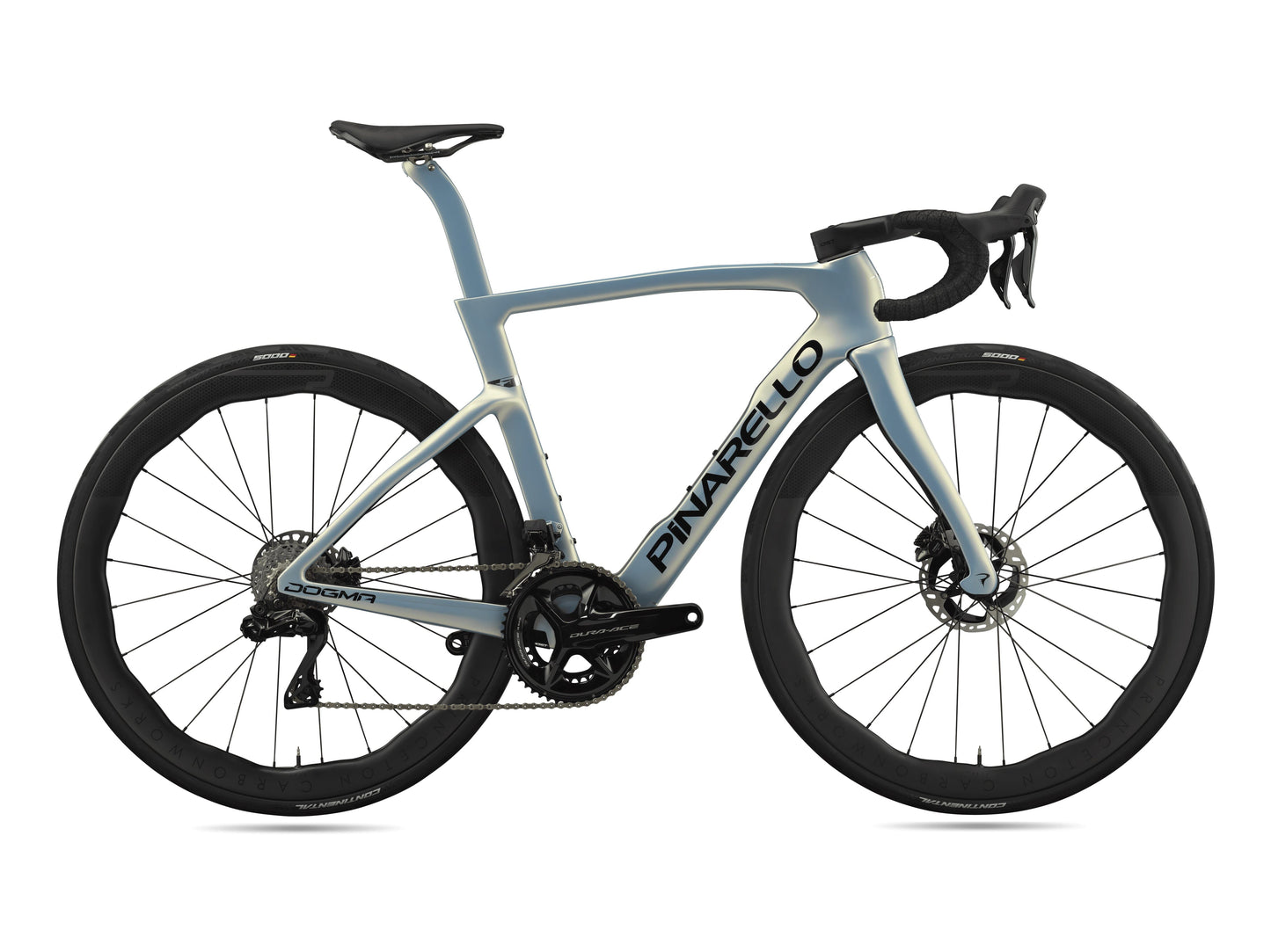 Pinarello - Dogma F 2025 (Frameset) Vélos de route Pinarello Luxter Venice