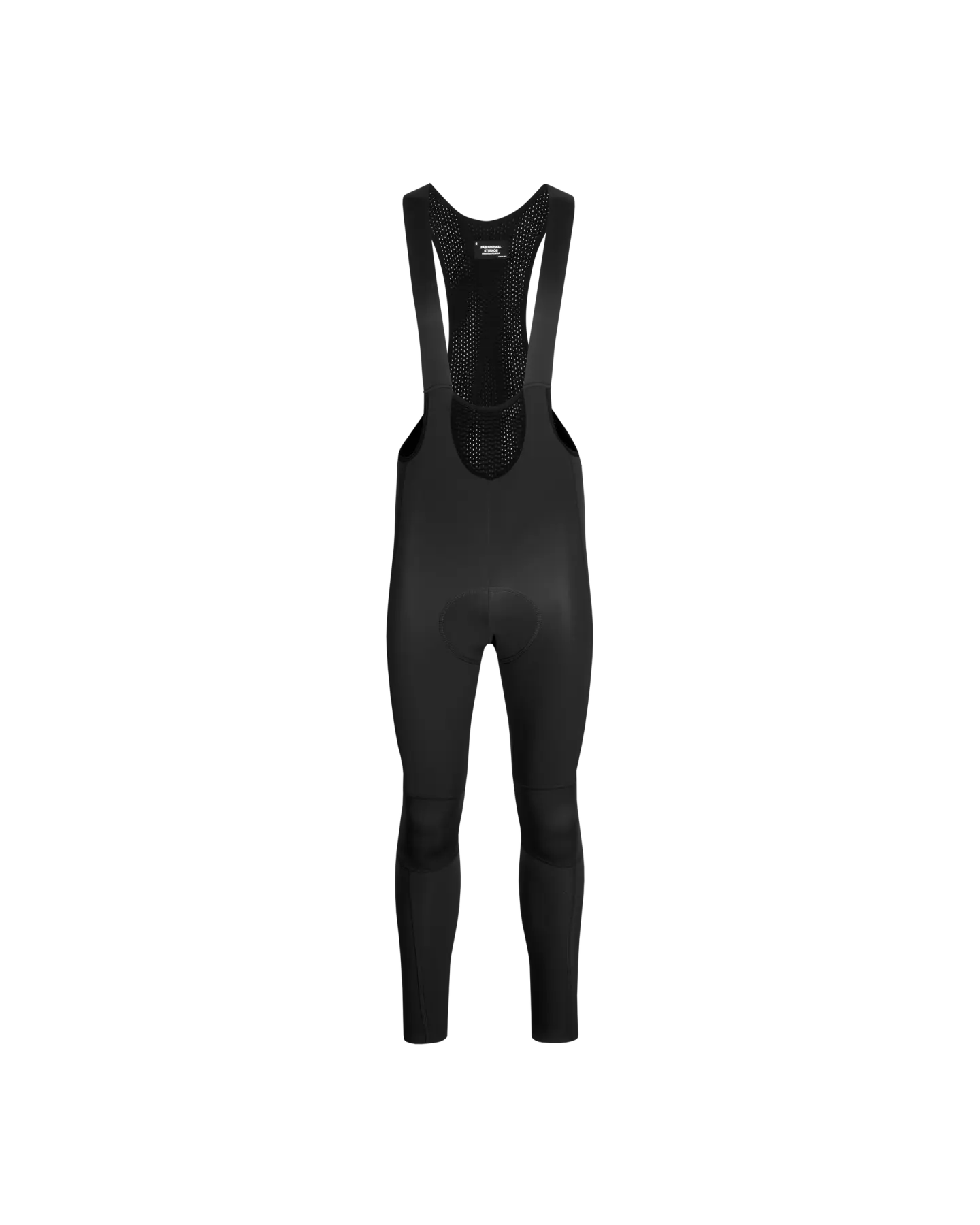 Pas Normal Studios - Bib Long Mechanism Deep Winter Homme AW24 Bibs Longs Pas Normal Studios S Noir