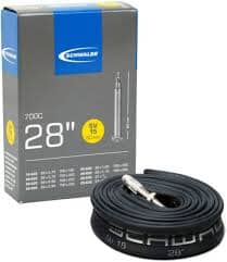 Schwalbe - Chambre à air 700X18-28C PV60 velocartel
