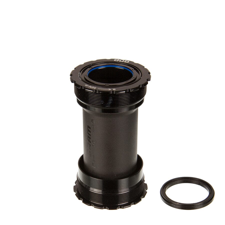 SRAM - DUB T47 85.5 Road - Jeu de pédalier fileté, T47, 85.5mm, 28.99mm velocartel