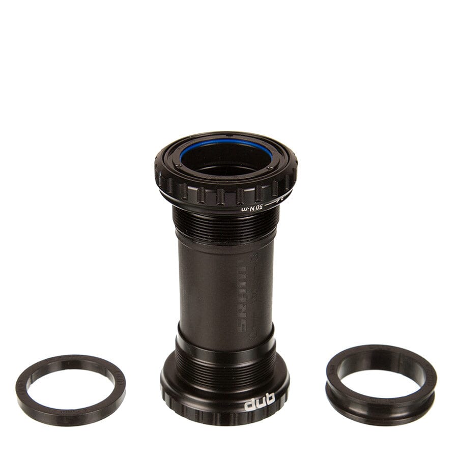 SRAM - DUB BSA 73mm SuperBoost+, Jeu de pédalier externe, Anglais, 73mm, 28.99mm velocartel