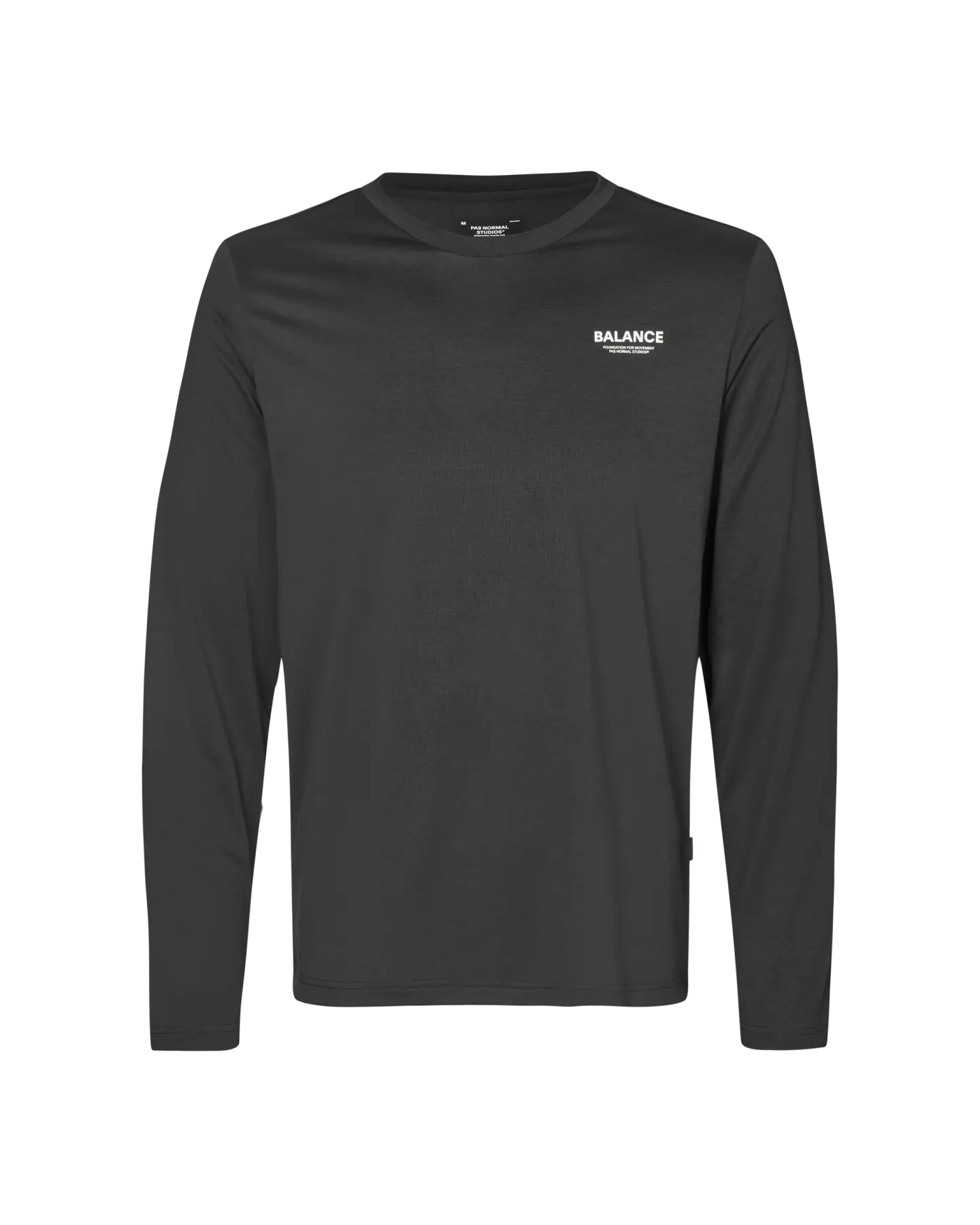 Pas Normal Studios - Chandail Long Balance Homme Chandails Pas Normal Studios Noir XS