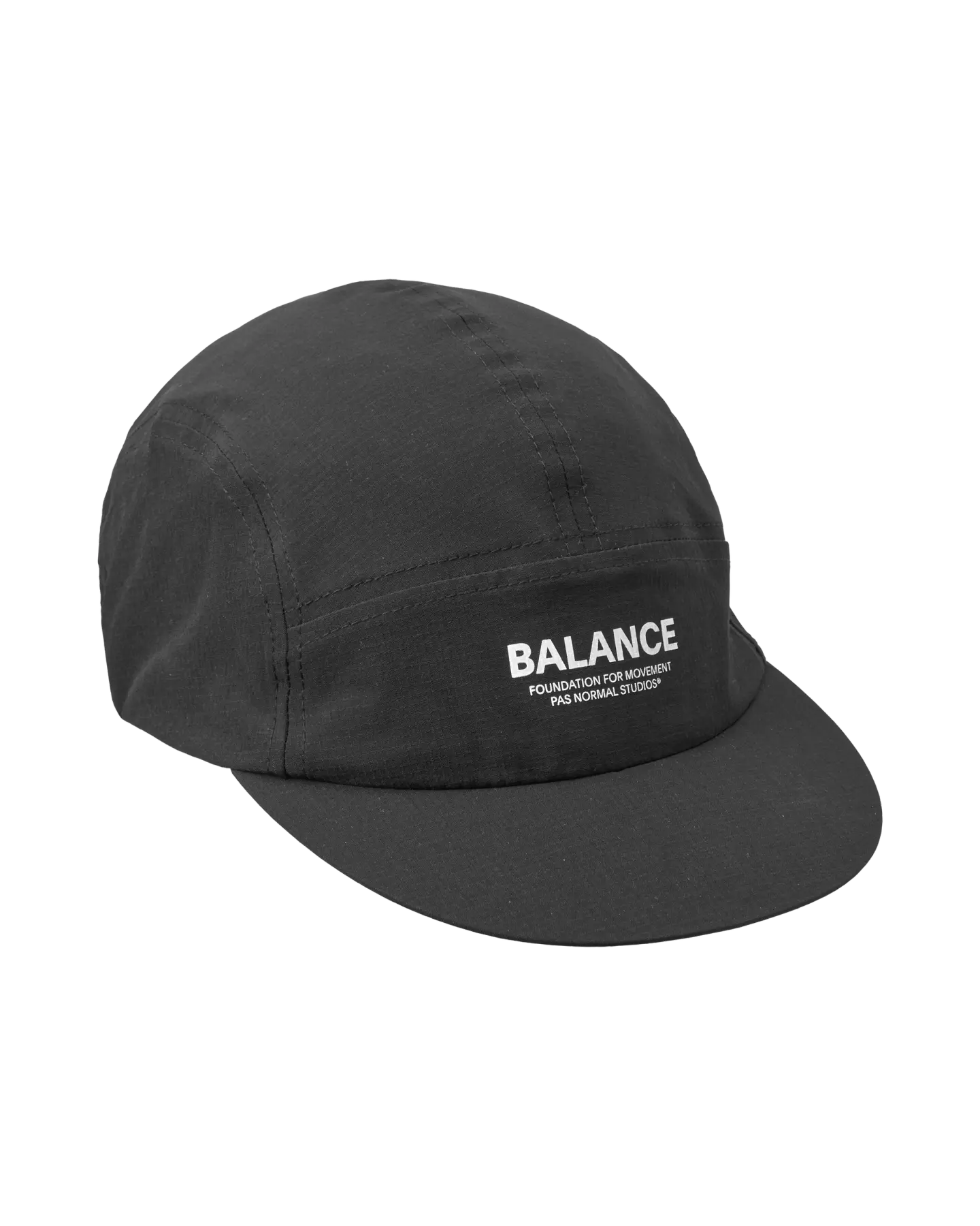Pas Normal Studios - Casquette Balance Casquettes Casual Pas Normal Studios Noir