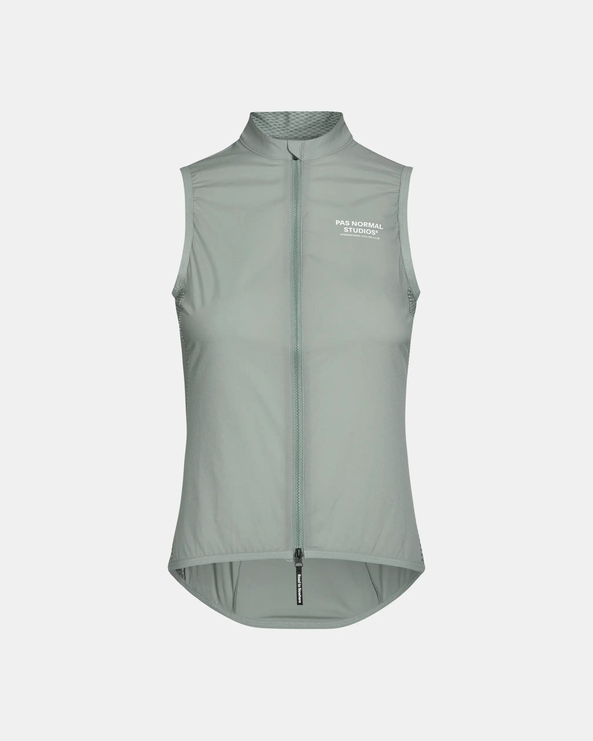 Pas Normal Studios - Veste Mechanism Stow Away Femme Vestes Pas Normal Studios Dusty Mint XXS