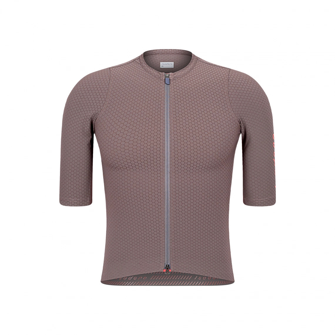 Isadore - Maillot Echelon Aero Maillots Isadore Plum Truffle XS