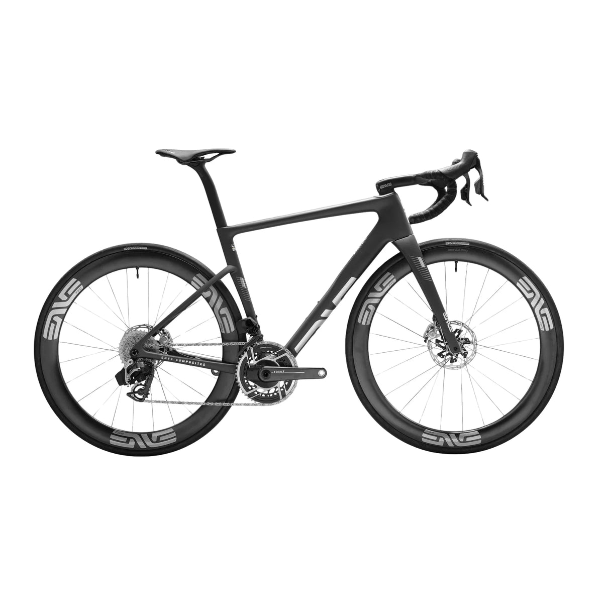 Enve - Melee V2 Pro Vélos de route Enve 47 Black SRAM Force AXS