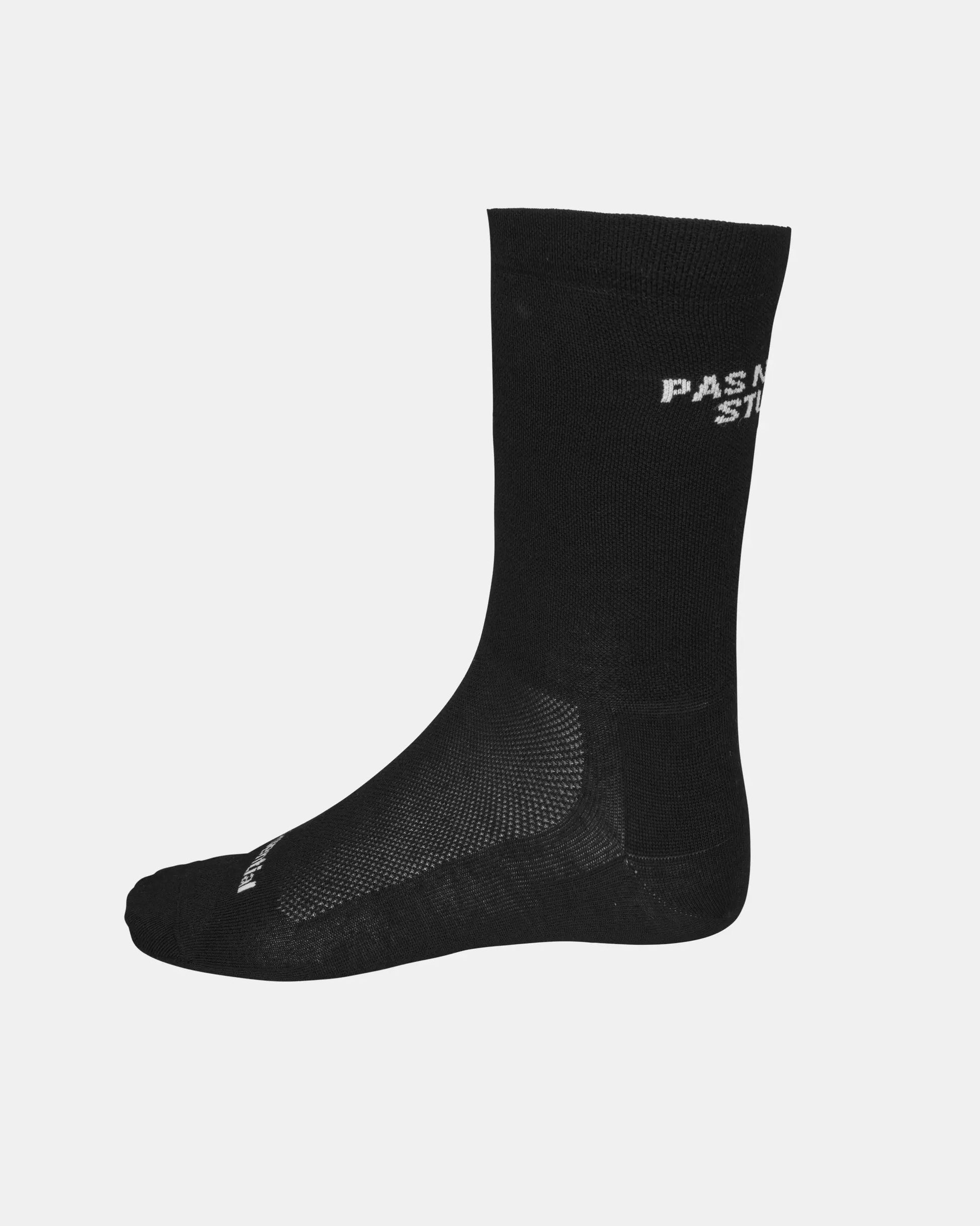 Pas Normal Studios - Bas Essential Blanc Bas Pas Normal Studios S Noir