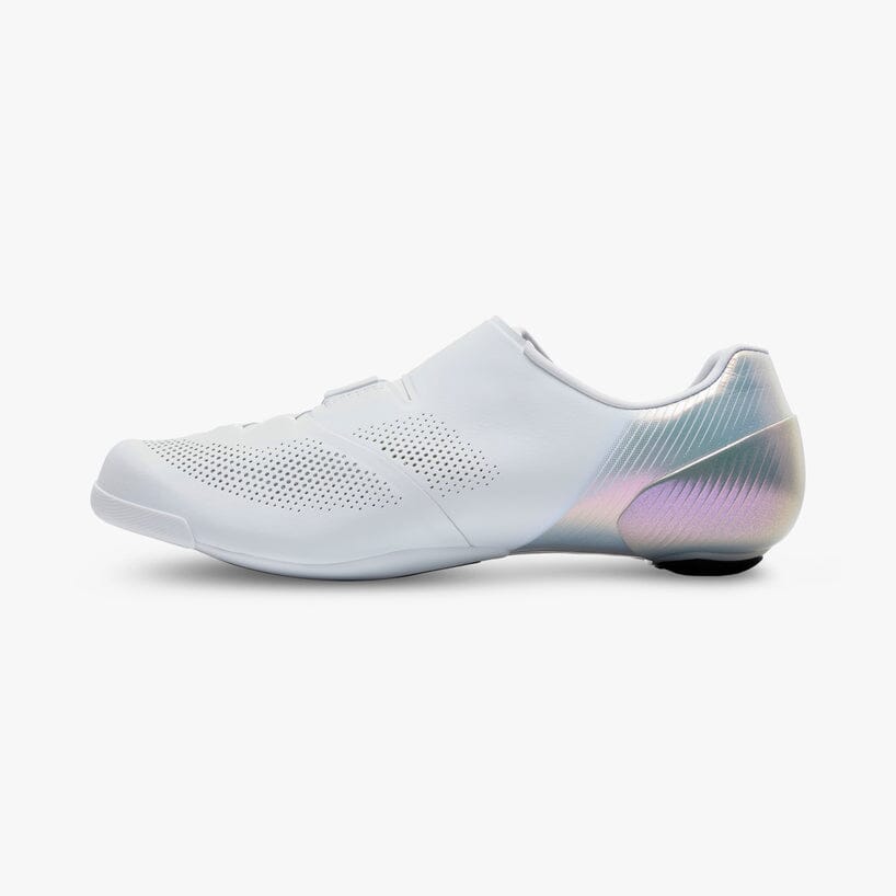 Shimano - Souliers S-Phyre SH-RC903W Femme Blanc Souliers Shimano