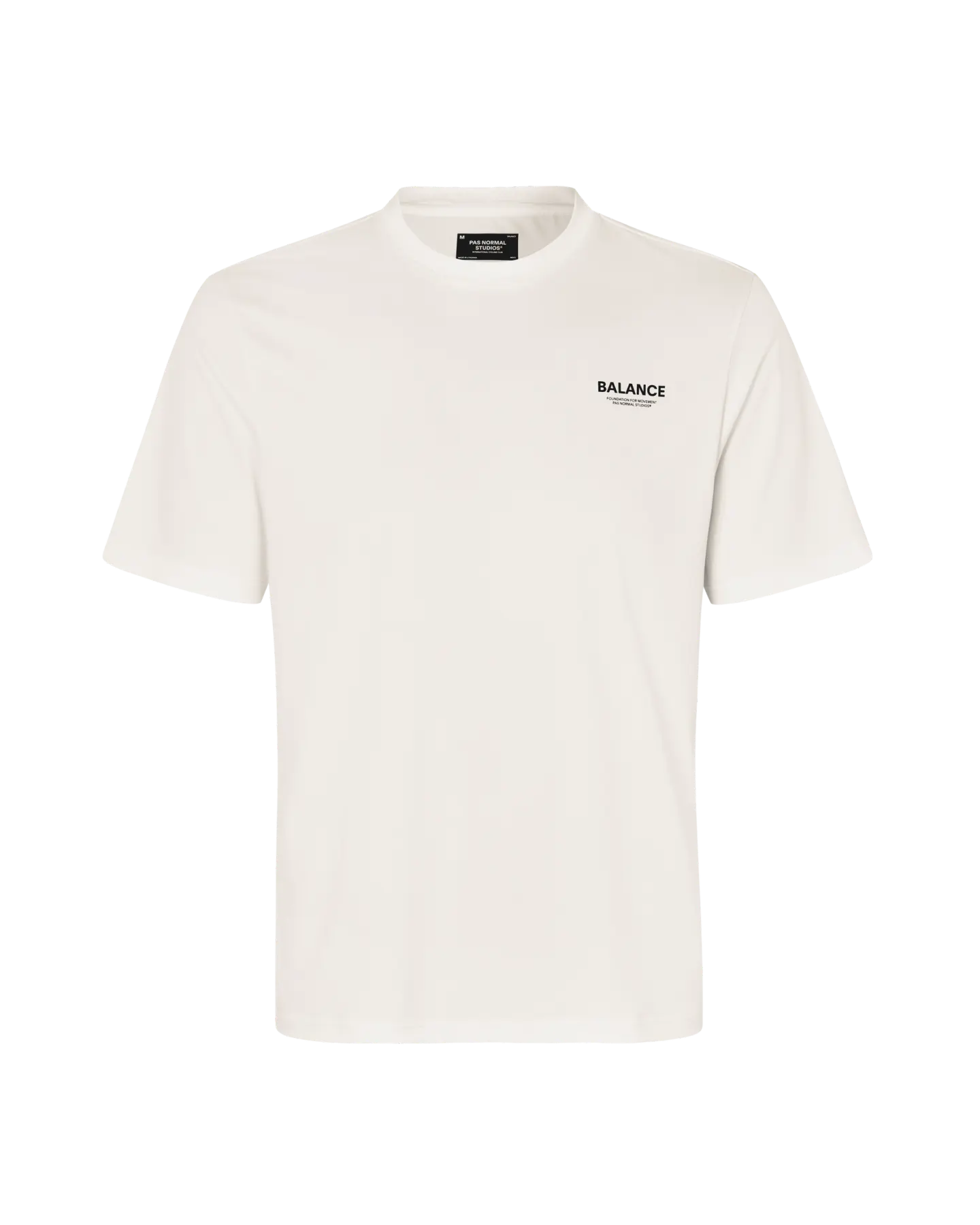 Pas Normal Studios - Chandail Court Balance Homme Chandails Pas Normal Studios Off-White XS