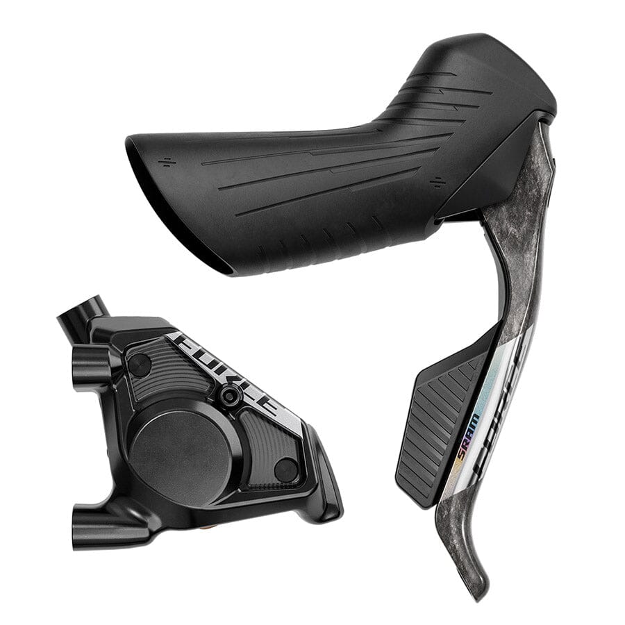 SRAM - Force AXS E1, Frein à disque hydraulique Route, Droit, Flat mount velocartel