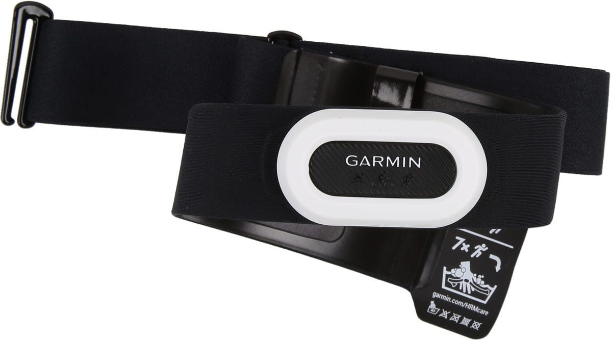 Garmin - Capteur de fréquence cardiaque HRM-Pro Plus Capteur de fréquence cardiaque Garmin