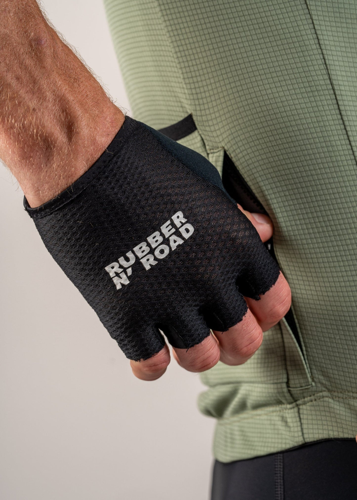 Rubber N' Road - Gants Uniform Gants Rubber N' Road