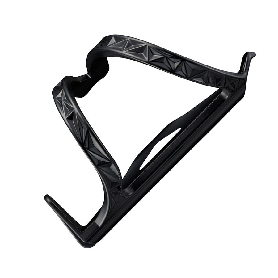 Supacaz - Porte-bidon Side Swipe, Coté Droit, Noir Porte-bidon Supacaz